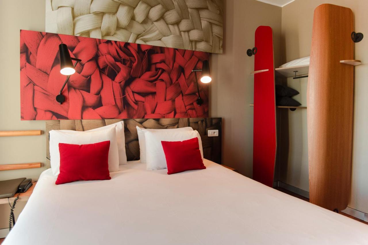 Ibis Casablanca Sidi Maarouf Hotel Bagian luar foto