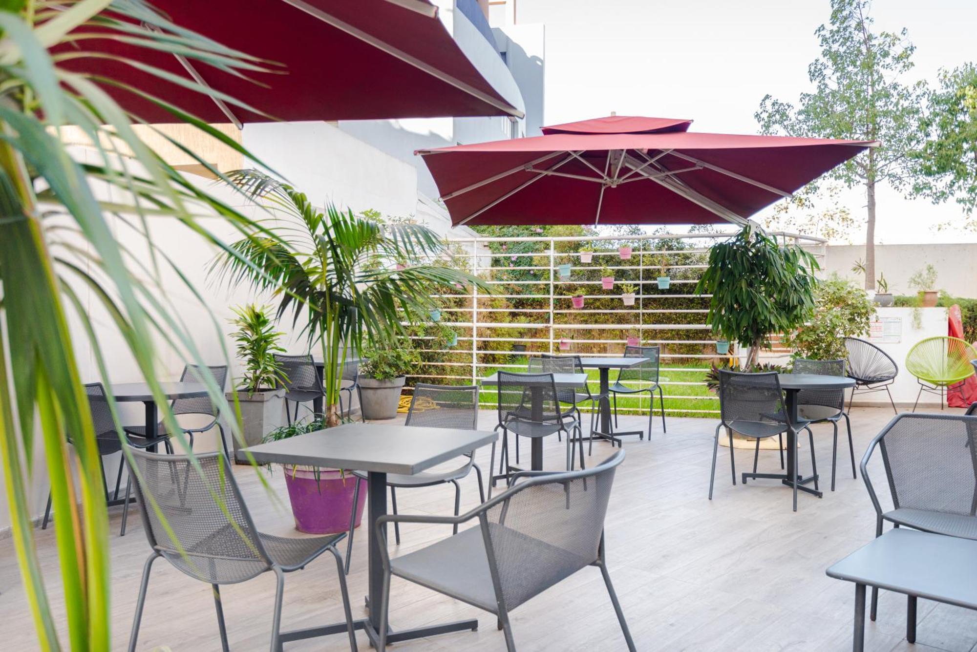 Ibis Casablanca Sidi Maarouf Hotel Bagian luar foto