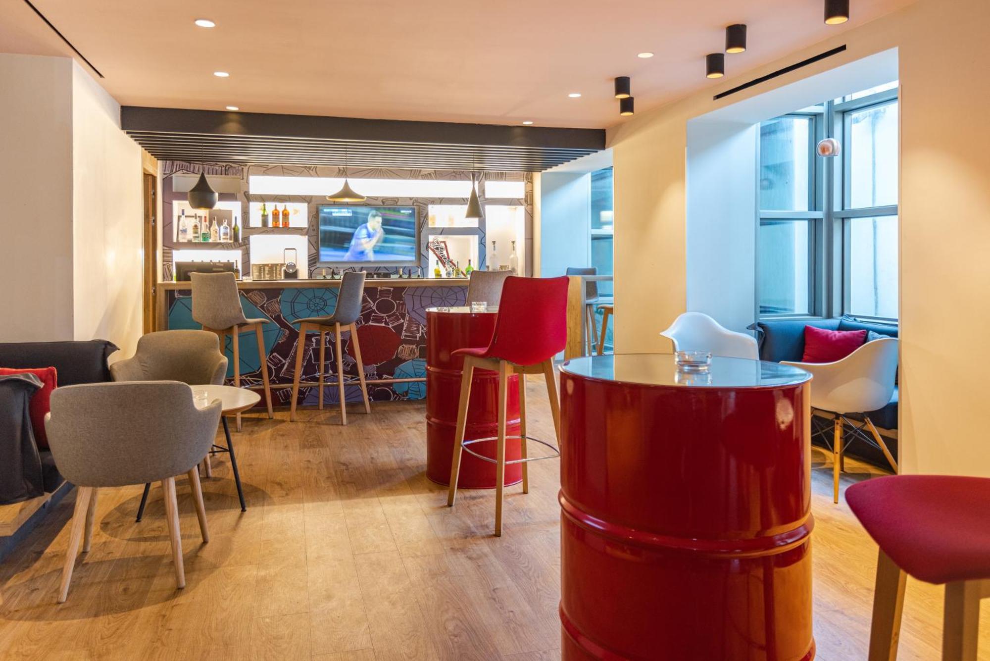 Ibis Casablanca Sidi Maarouf Hotel Bagian luar foto